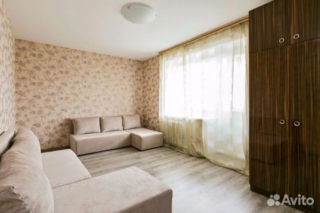 2-к квартира, 52 м², 8/9 эт.