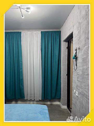 

Квартира-студия, 23 м², 1 кровать