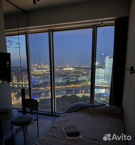 

Квартира-студия, 13,1 м², 1 кровать