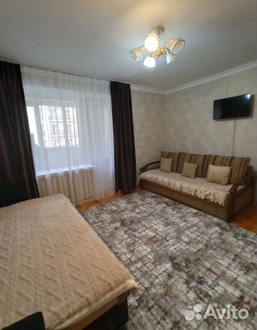 

2-к. квартира, 55 м², 3 кровати