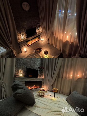 

2-к. квартира, 58 м², 4 кровати