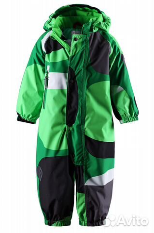 Новый демисезонный комбинезон Reima Tec 98 р-р