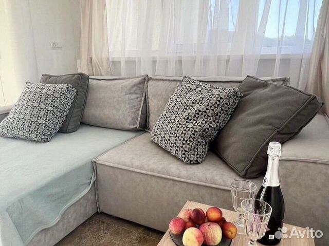 

1-к. квартира, 48 м², 3 кровати