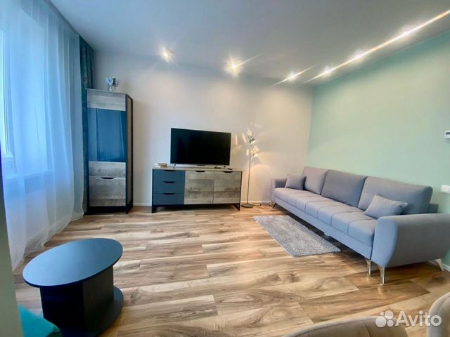 

Квартира-студия, 32 м², 1 кровать