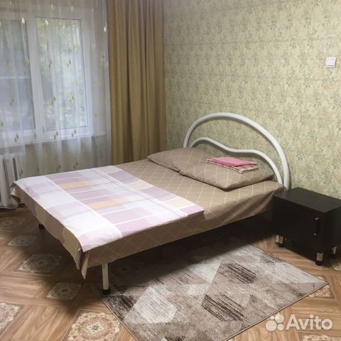 

1-к. квартира, 30 м², 2 кровати