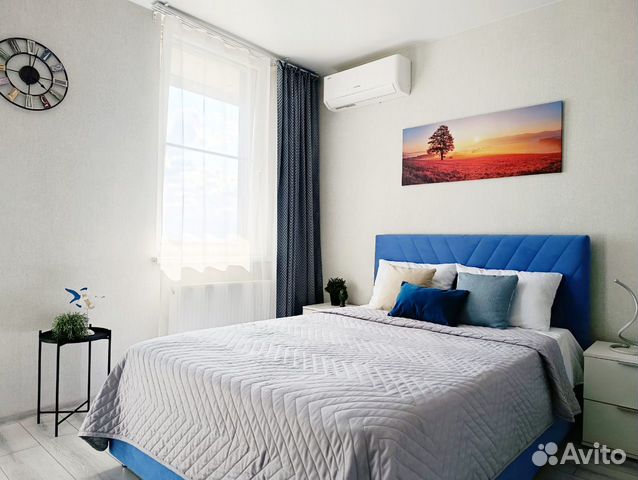 

Квартира-студия, 30 м², 2 кровати