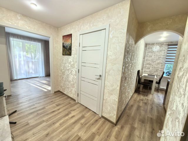 

2-к. квартира, 42 м², 3 кровати