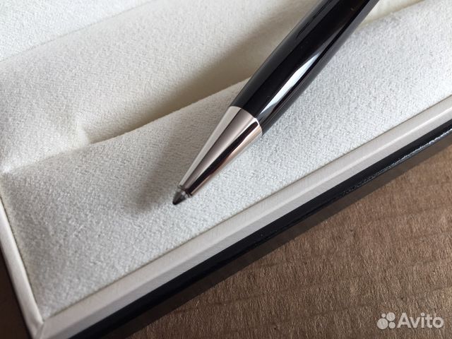 MontBlanc ручка