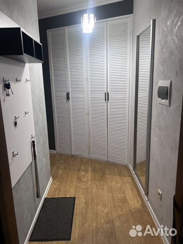 

2-к. квартира, 52 м², 2 кровати