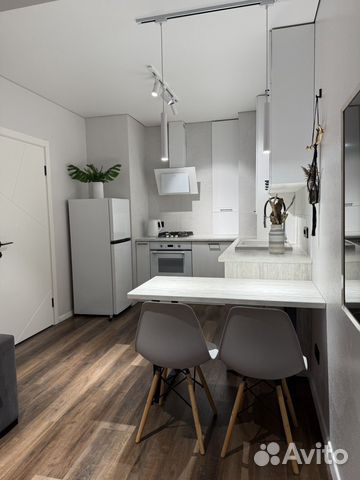 

1-к. квартира, 38 м², 4 кровати