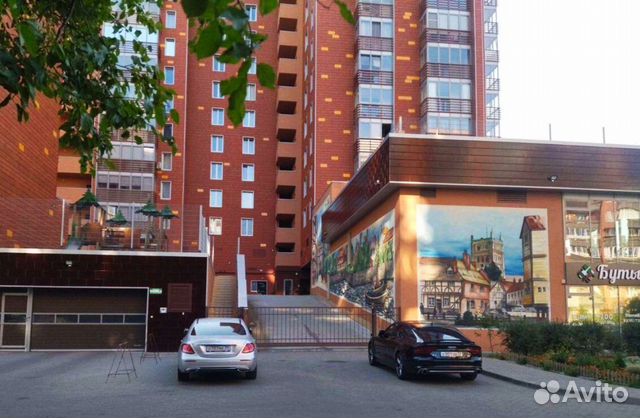 

3-к. квартира, 70 м², 4 кровати