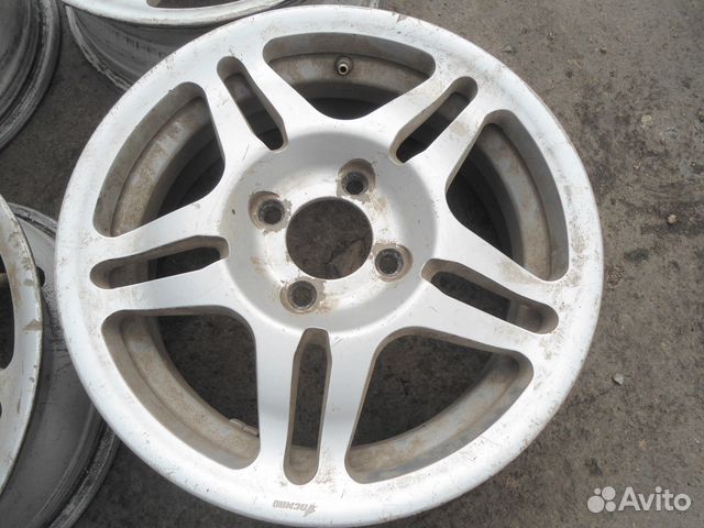 Кованые Диски Всмпо R14 4x100 Купить