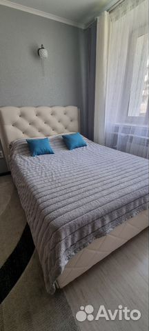 

1-к. квартира, 30 м², 2 кровати