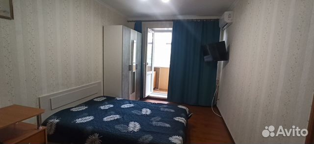 

2-к. квартира, 52 м², 2 кровати