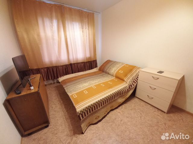 

1-к. квартира, 35 м², 1 кровать
