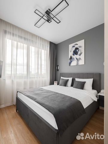 

Квартира-студия, 20 м², 1 кровать