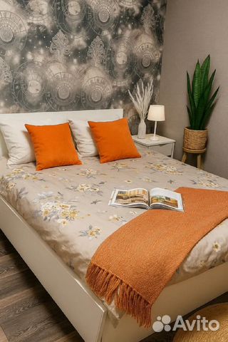 

2-к. квартира, 51 м², 4 кровати