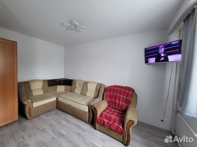 

2-к. квартира, 42,5 м², 3 кровати