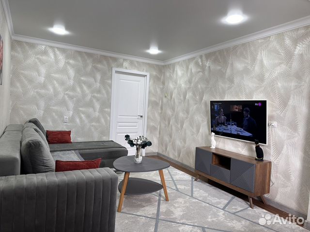 

2-к. квартира, 60 м², 4 кровати