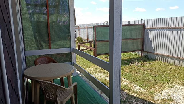 

2-к. таунхаус, 40 м²