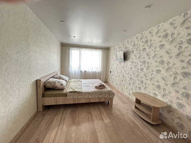 

1-к. квартира, 37,5 м², 2 кровати