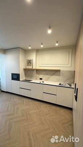 

1-к. квартира, 35 м², 2 кровати
