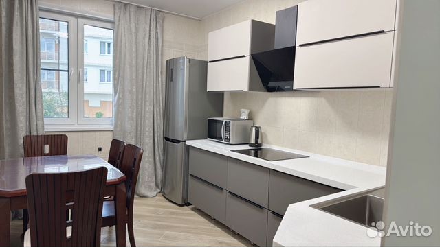 

2-к. квартира, 65 м², 2 кровати