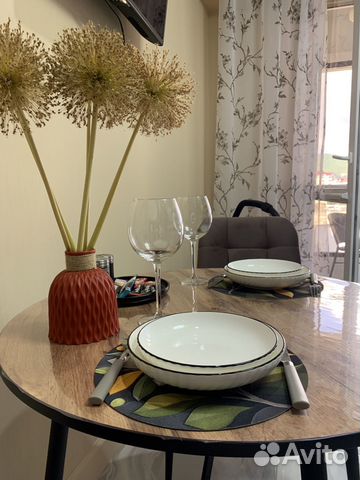 

1-к. квартира, 50 м², 2 кровати