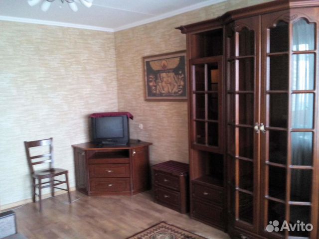 1-к квартира, 36 м², 7/9 эт.
