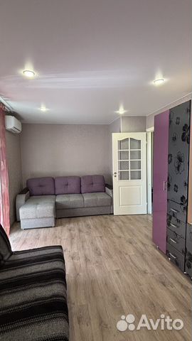 

1-к. квартира, 35 м², 2 кровати