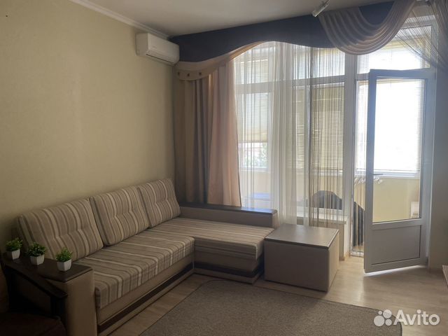 

Квартира-студия, 43 м², 4 кровати