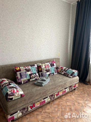 

1-к. квартира, 22 м², 1 кровать