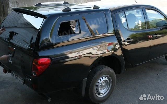 Кунг на пикапы в Иваново