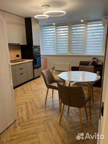 

2-к. квартира, 42 м², 2 кровати