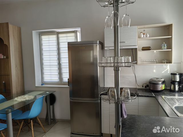 

Квартира-студия, 50 м², 3 кровати