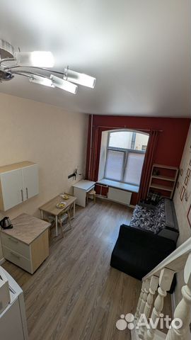 

Квартира-студия, 24,4 м², 2 кровати