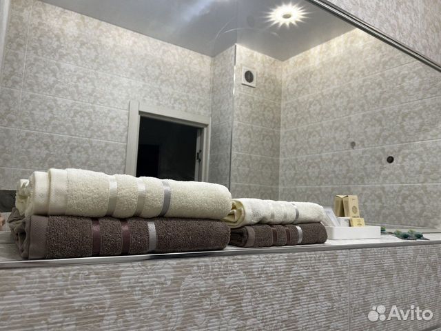

1-к. квартира, 27,5 м², 1 кровать