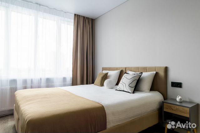

Квартира-студия, 25 м², 1 кровать