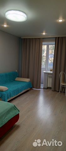 

Квартира-студия, 30 м², 2 кровати