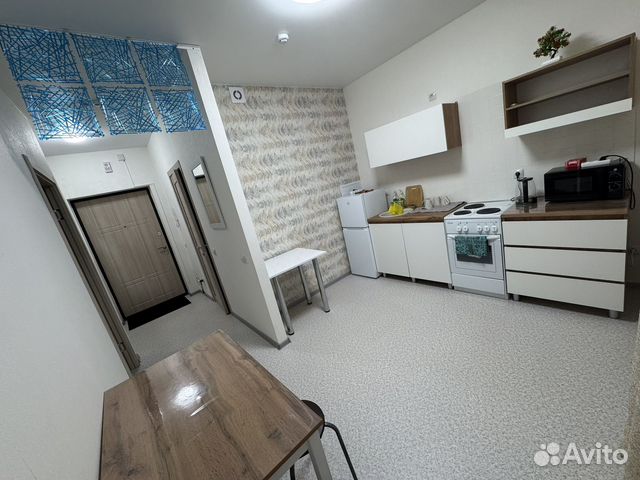 

1-к. квартира, 37 м², 2 кровати