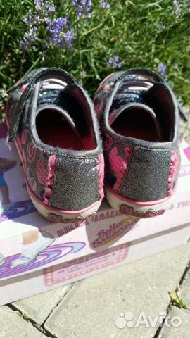 Кроссовки Skechers Bell Ballerina Кроссовки Skechers Bell Ballerina