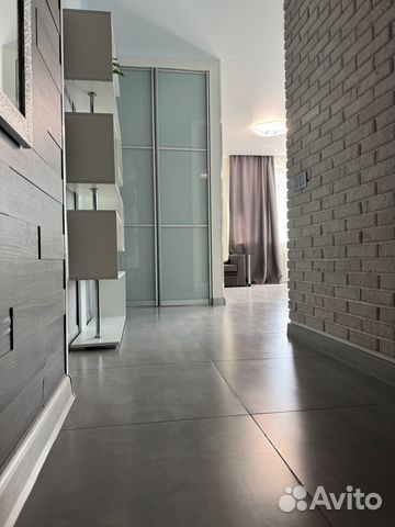 

Квартира-студия, 40 м², 1 кровать