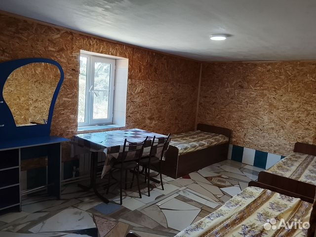 

1-к. квартира, 28 м², 3 кровати