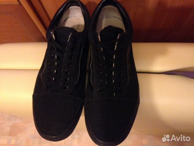 Кеды vans (original), 40 размер Кеды vans (original), 40 размер