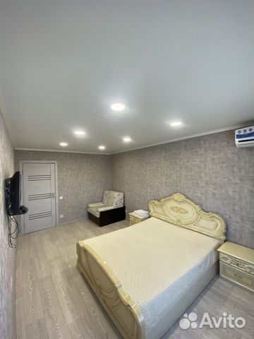 

1-к. квартира, 41 м², 3 кровати