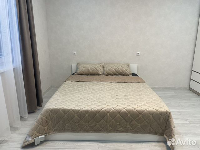 

1-к. квартира, 36 м², 1 кровать