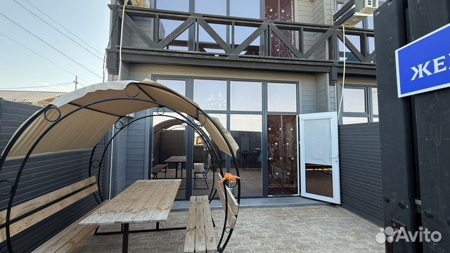 

2-к. таунхаус, 95 м²
