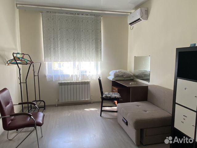 

1-к. квартира, 36 м², 2 кровати