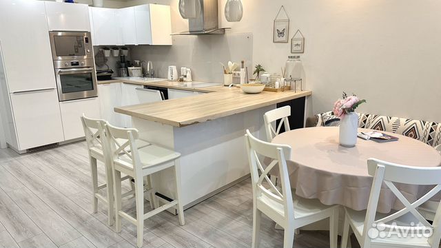 

2-к. квартира, 70 м², 5 кроватей