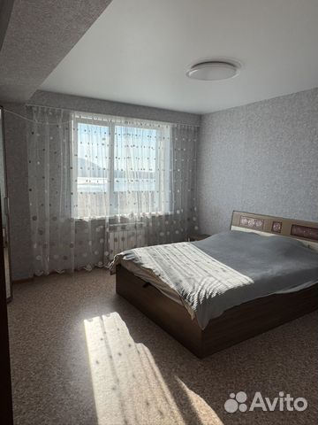 

1-к. квартира, 40 м², 1 кровать